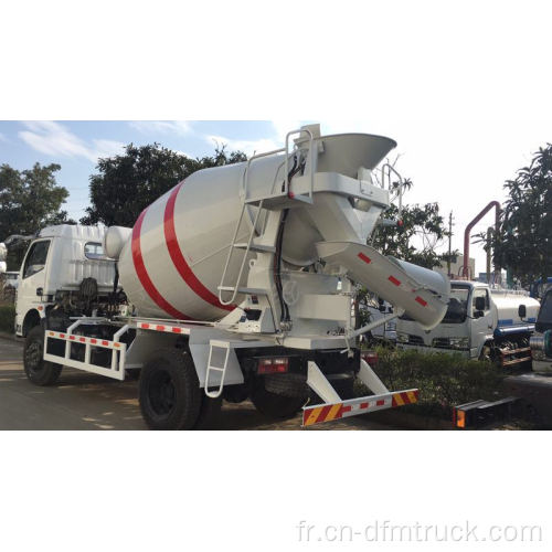 camion malaxeur 10 tonnes